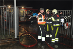 Oefening Explosie Scoutinggebouw Middelbrand Mejontsmastraat Buitenpost